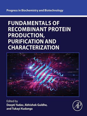cover image of Fundamentals of Recombinant Protein Production, Purification and Characterization